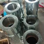 Ceramic band heater