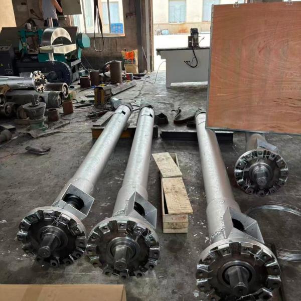 150mm Screw and Barrel