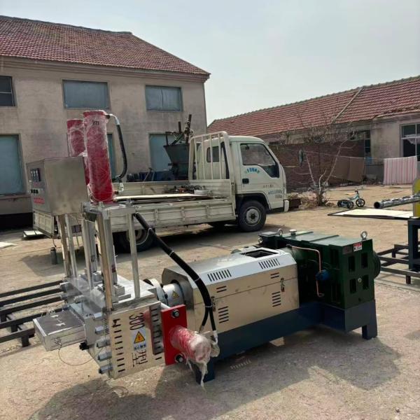 Recycling Machine