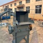 Crusher machine
