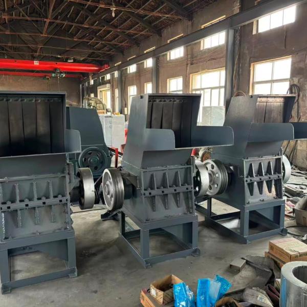 Crusher machine
