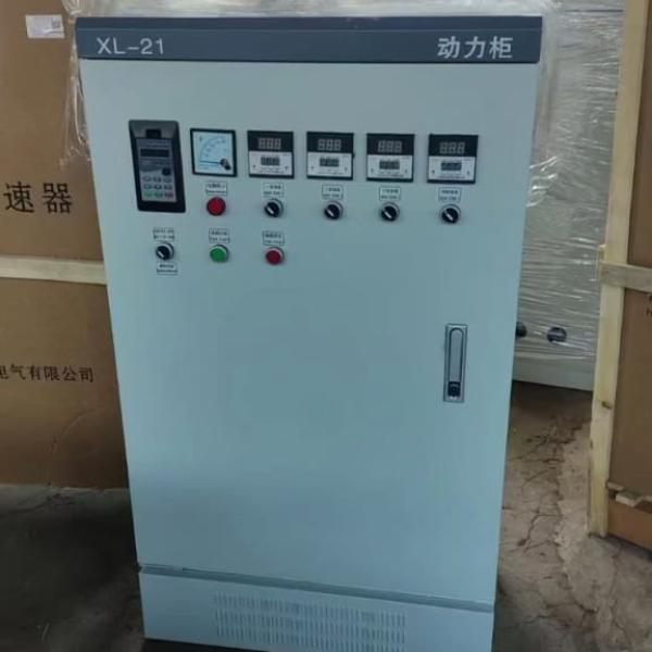 Electrical Power Cabinet